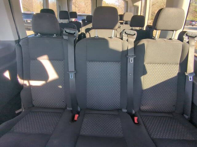 2021 Ford Transit 350 XLT