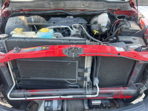 2005 Dodge Ram 2500 ST