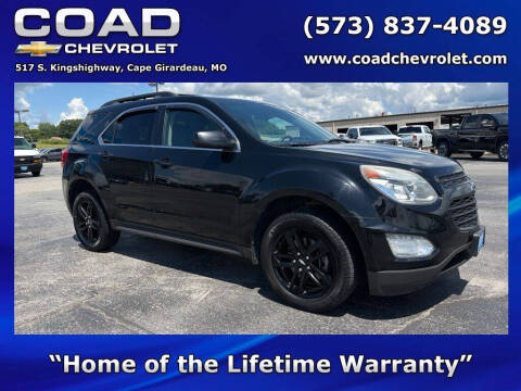 2017 Chevrolet Equinox
