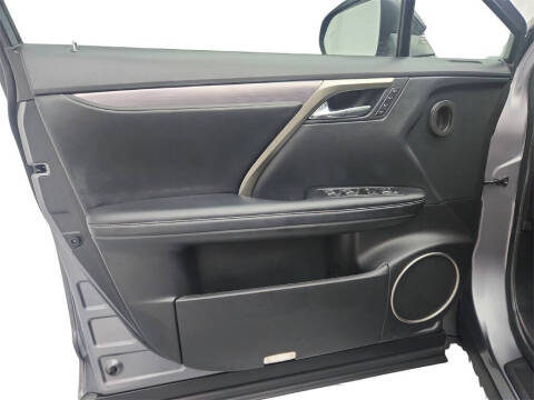 2022 Lexus RX 350 F SPORT Handling