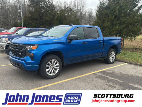 2022 Chevrolet Silverado 1500