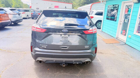2019 Ford Edge SEL