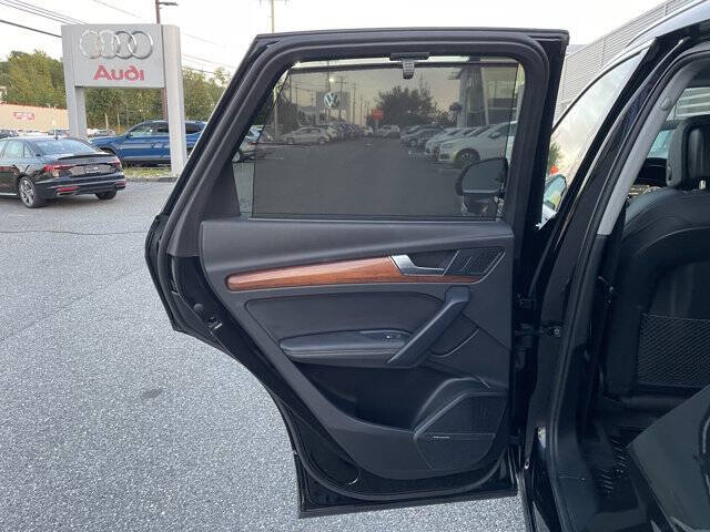 2022 Audi Q5 quattro S line Prestige 45 TFSI