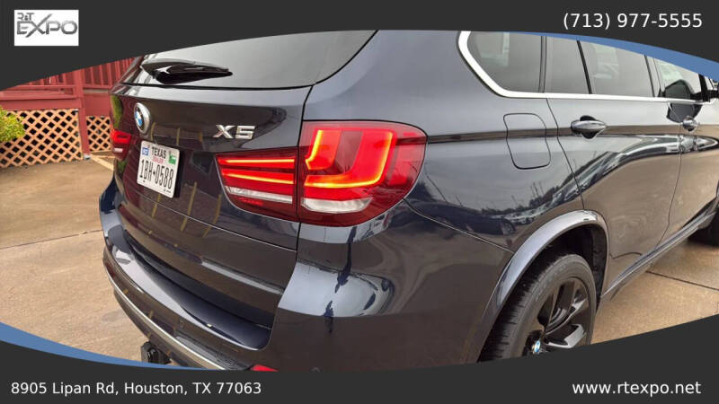 2017 BMW X5 xDrive35i