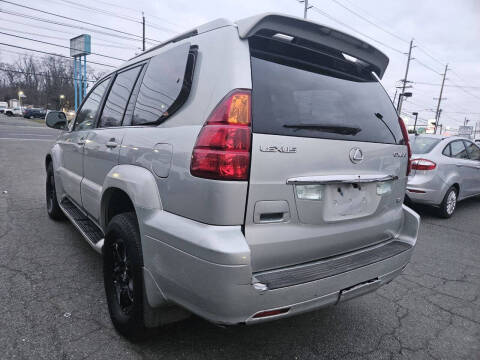 2004 Lexus GX 470