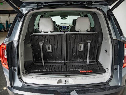 2020 GMC Acadia SLT