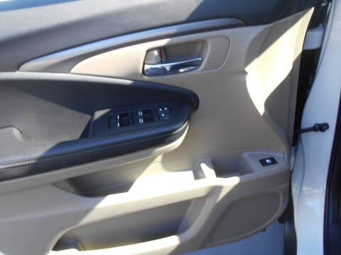 2019 Honda Ridgeline RTL