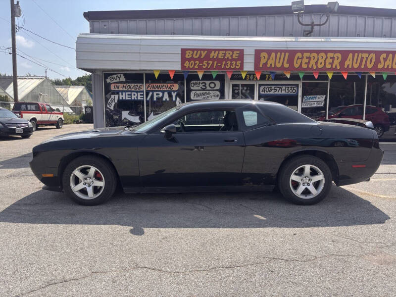 2010 Dodge Challenger SE