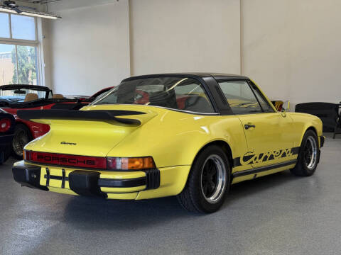 1975 Porsche 911 Carrera