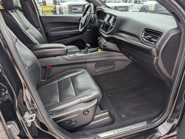 2025 Dodge Durango GT