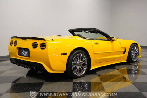 2000 Chevrolet Corvette