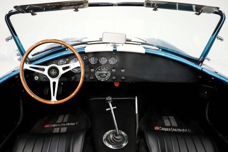 1965 Shelby Cobra