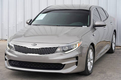 2016 Kia Optima EX