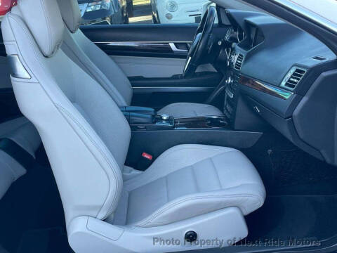 2014 Mercedes-Benz E-Class E 350