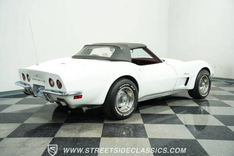 1973 Chevrolet Corvette