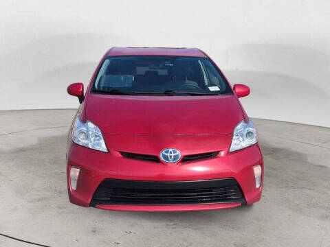 2015 Toyota Prius Two