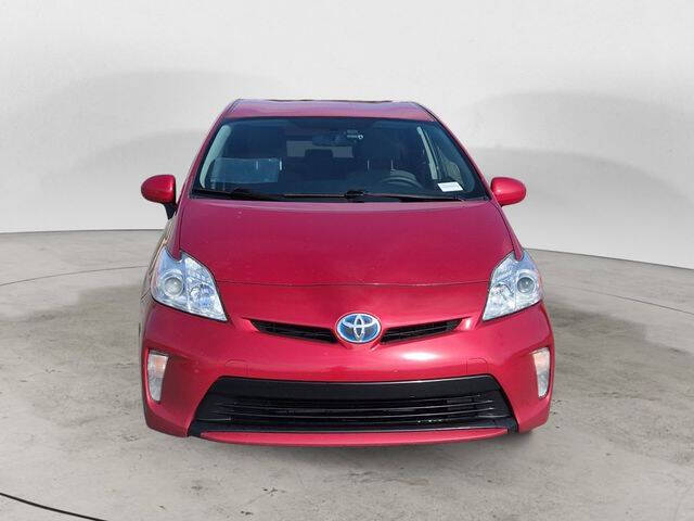 2015 Toyota Prius Two
