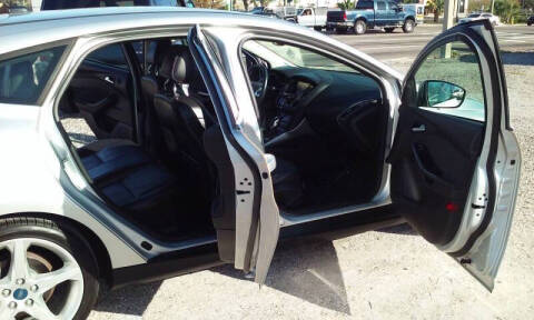 2012 Ford Focus Titanium