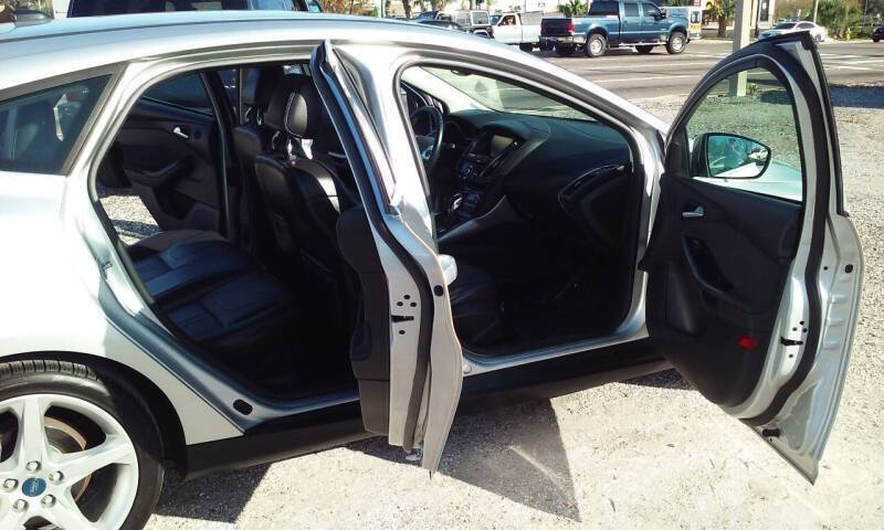 2012 Ford Focus Titanium