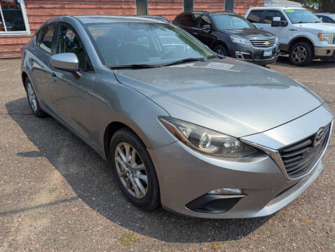 2014 Mazda MAZDA3 i Touring