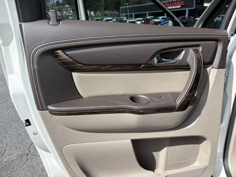 2015 GMC Acadia Denali