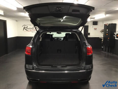 2013 Buick Enclave Leather