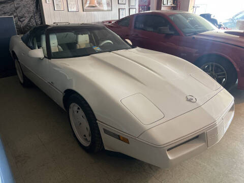 1988 Chevrolet Corvette