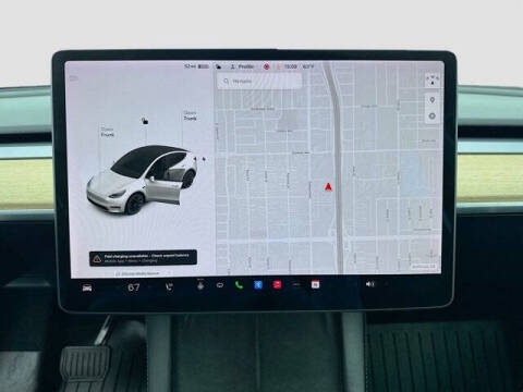 2021 Tesla Model Y Standard Range