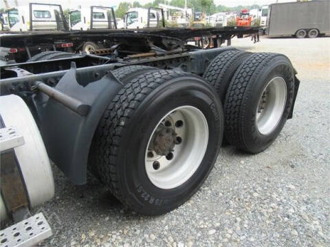 2014 Freightliner Cascadia