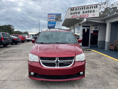 2014 Dodge Grand Caravan SXT 30th Anniversary