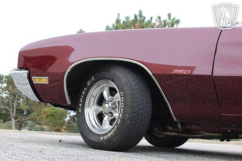 1971 Buick Skylark
