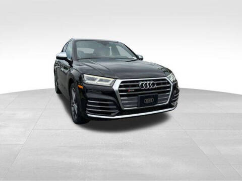 2018 Audi SQ5 3.0T quattro Premium Plus