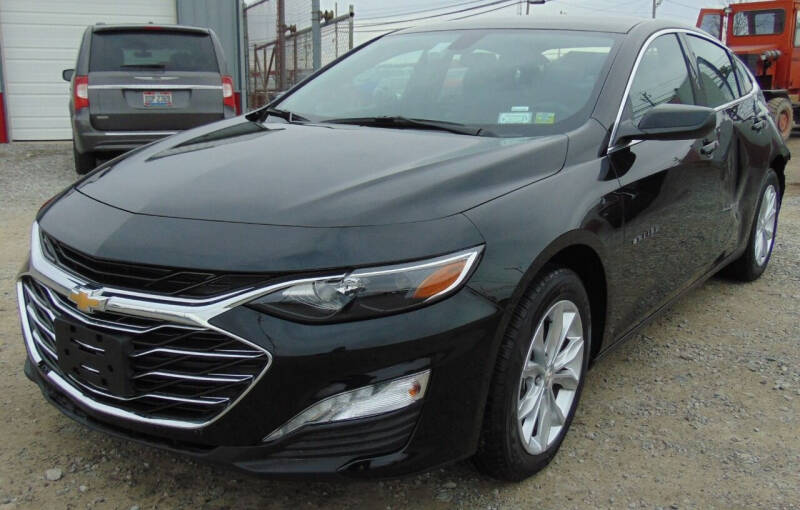 2022 Chevrolet Malibu for sale at Kenny's Auto Wrecking in Lima OH