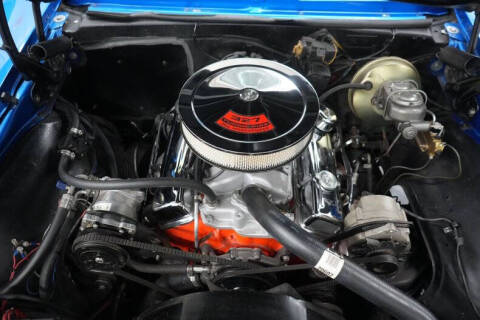 1967 Chevrolet Camaro