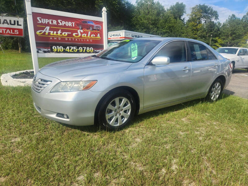2007 Toyota Camry XLE