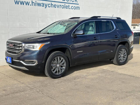 2019 GMC Acadia SLT-1