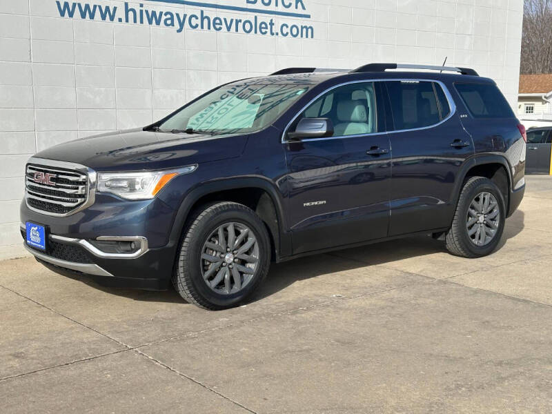 2019 GMC Acadia SLT-1