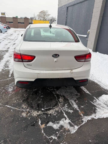 2020 Kia Rio LX