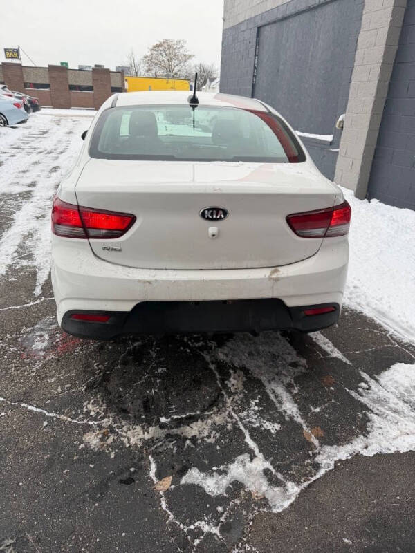 2020 Kia Rio LX