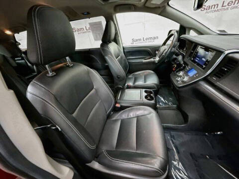 2019 Toyota Sienna