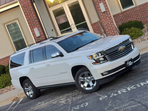 2017 Chevrolet Suburban Premier