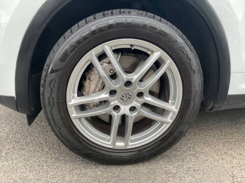 2016 Porsche Cayenne S