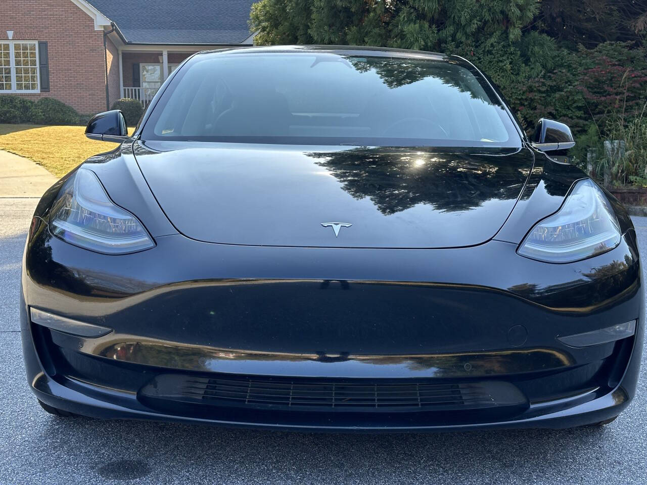 2019 Tesla Model 3 for sale at SHURE AUTO SALES in Snellville, GA