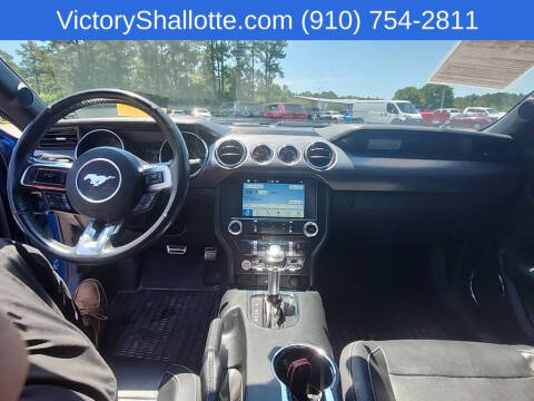 2017 Ford Mustang EcoBoost Premium