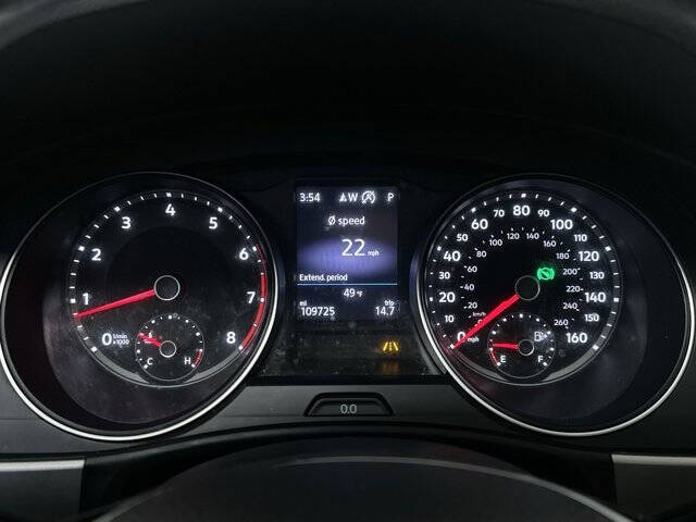 2018 Volkswagen Atlas V6 SEL 4Motion