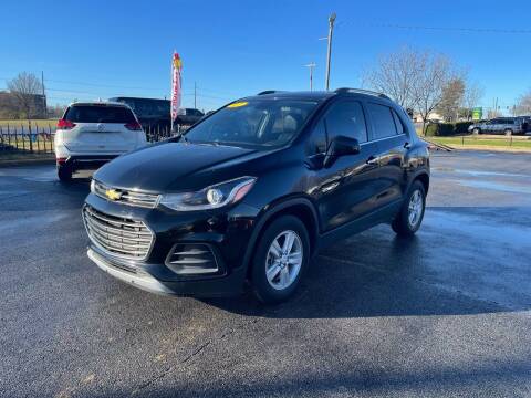 2017 Chevrolet Trax for sale at Bagwell Motors in Lowell AR