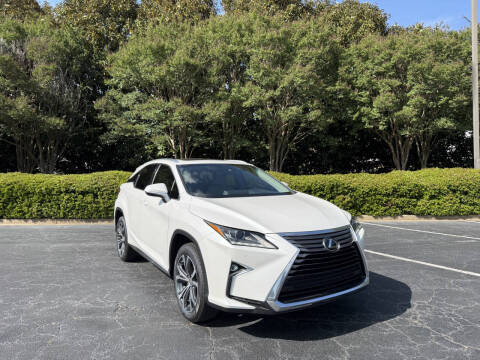 2016 Lexus RX 350