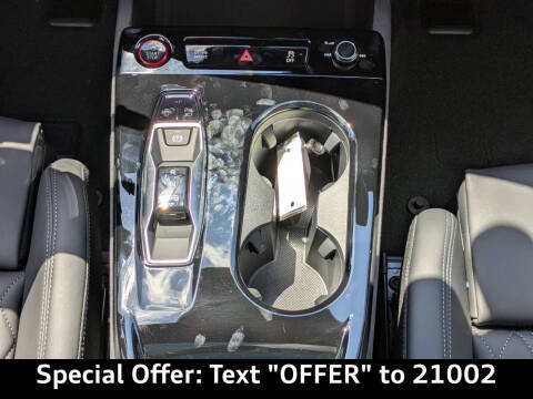 2025 Audi SQ6 e-tron quattro Premium Plus