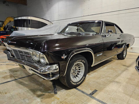 1965 Chevrolet Impala for sale at Mad Muscle Garage in Waconia MN