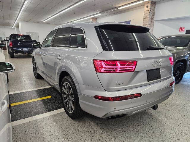 2017 Audi Q7 3.0T quattro Premium Plus